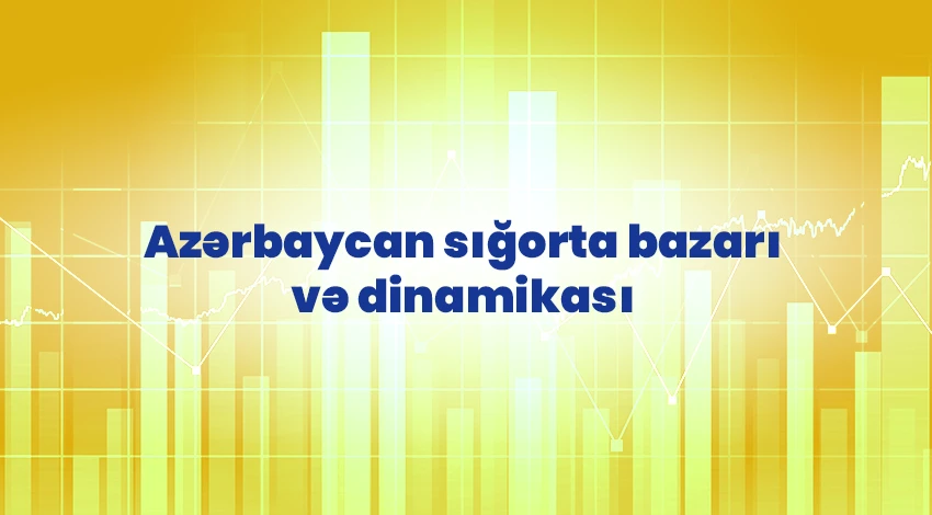 Azərbaycan sığorta bazarı 2026 statistikası və artım dinamikası