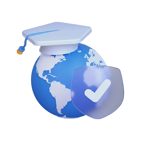 Tələbə Səfər Sığortası – Xaricdə Təhsil üçün